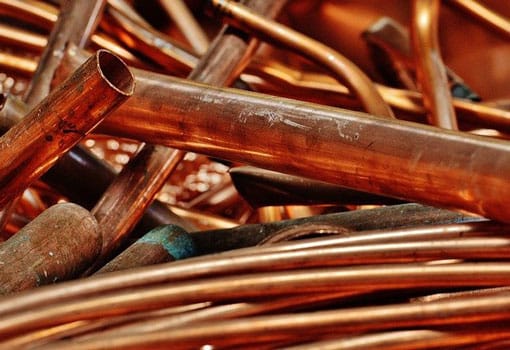 récupération et recyclage de métaux non ferreux