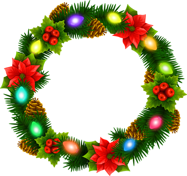 christmas-lights-wreath-g1c0e39480_640